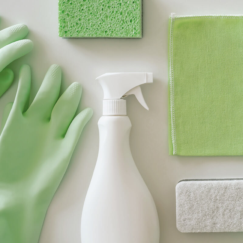 Ukezo eco-friendly cleaning supplies